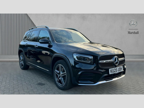 Mercedes-Benz GLB  GLB 200 AMG Line Executive 5dr 7G-Tronic