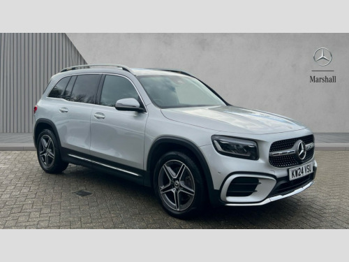 Mercedes-Benz GLB  GLB 220d 4Matic AMG Line Premium 5dr 8G-Tronic 