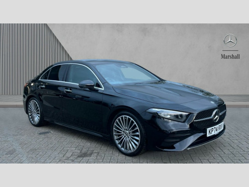 Mercedes-Benz A-Class A200 A CLASS A200 AMG Line Premium Plus 4dr Auto