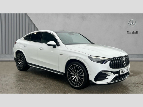 Mercedes-Benz GLC-Class GLC 43 GLC 43 4Matic Premium Plus 5dr MCT