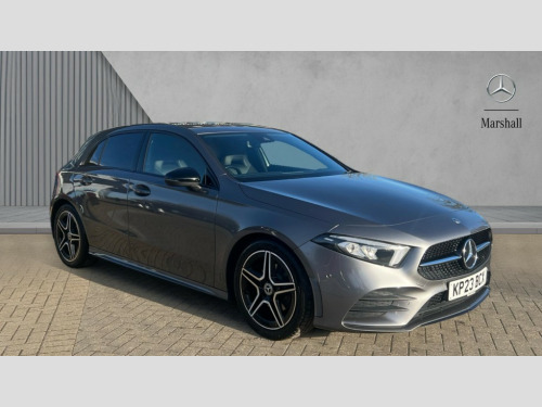 Mercedes-Benz A-Class A200 A CLASS A200 AMG Line Executive 5dr Auto