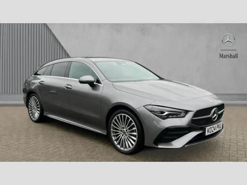 Mercedes-Benz CLA CLA 250 CLA 250e AMG Line Premium 5dr Tip Auto 