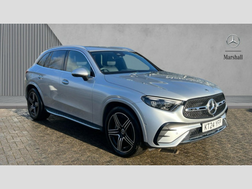 Mercedes-Benz GLC-Class  GLC 300d 4Matic AMG Line Premium 5dr 9G-Tronic 