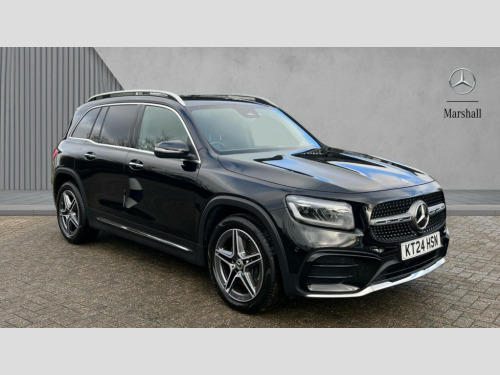 Mercedes-Benz GLB  GLB 220d 4Matic AMG Line Premium 5dr 8G-Tronic 