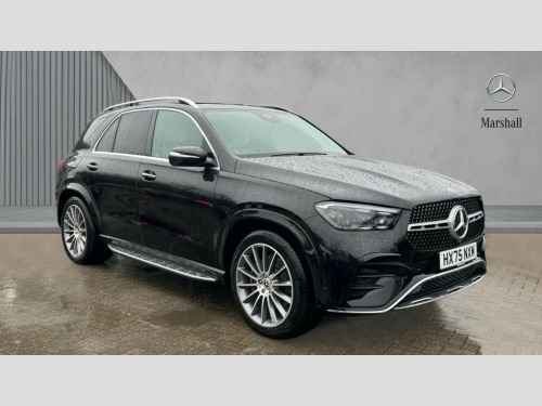 Mercedes-Benz GLE Class  GLE 300d 4Matic AMG Line Premium [7 St] 