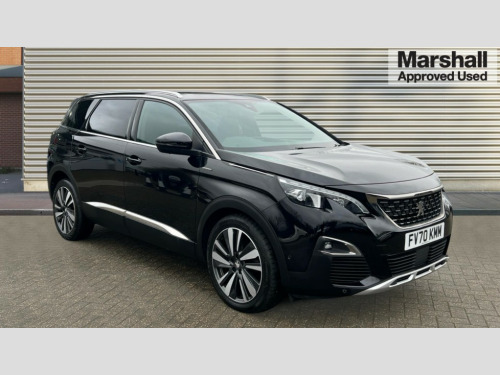 Peugeot 5008  5008 1.2 PureTech GT Line Premium 5dr EAT8 