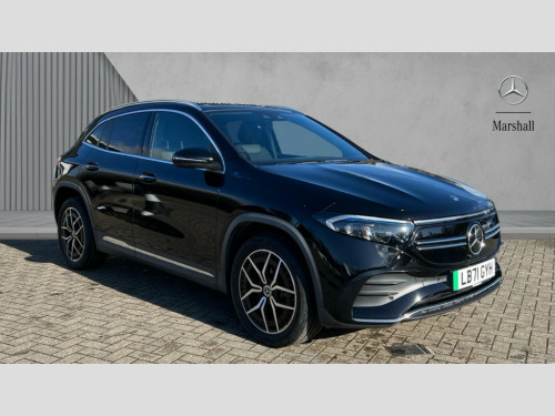 Mercedes-Benz Eqa  EQA 300 4M 168kW AMG Line Premium 66.5kWh 5dr Auto 