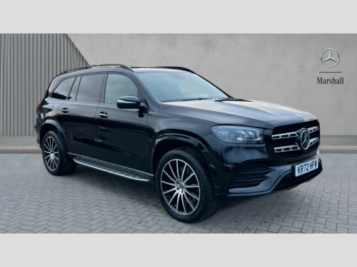 Mercedes-Benz GLS-Class GLS 400 GLS 400d 4Matic Night Ed Exec 5dr 9G-Tron 