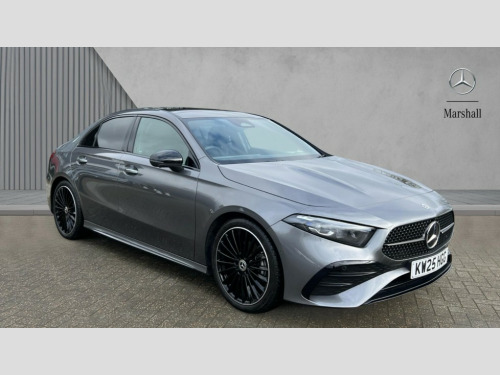 Mercedes-Benz A-Class A200 A CLASS A200 AMG Line Premium Plus 4dr Auto 