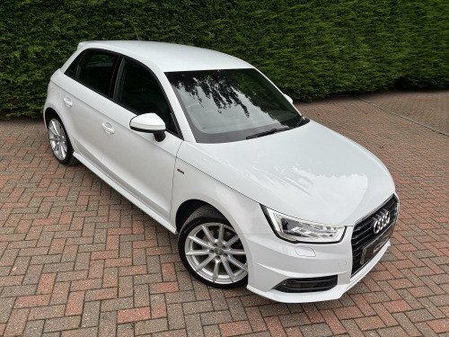 Audi A1  1.4 TFSI S line