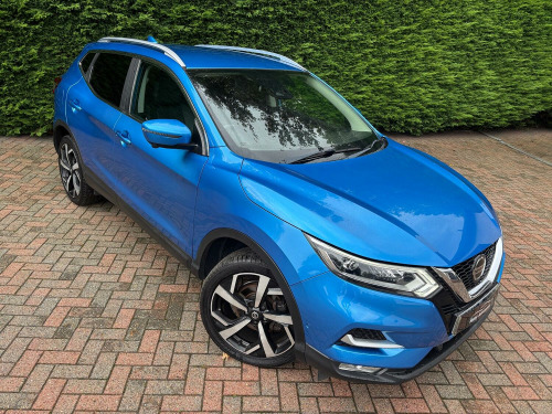 Nissan Qashqai  1.5 dCi Tekna