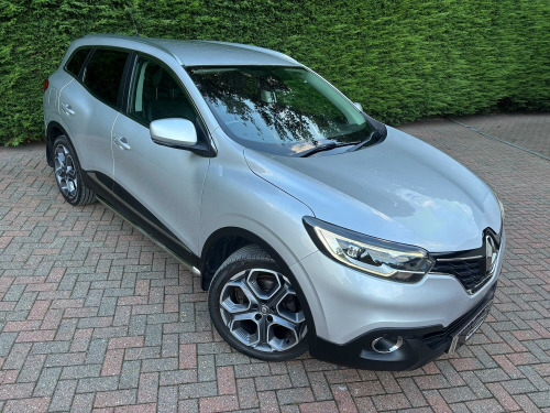 Renault Kadjar  1.6 Dynamique S Nav dCi 130 2WD