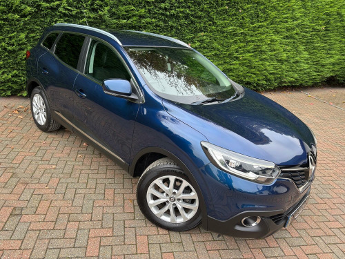 Renault Kadjar  1.5 Dynamique Nav dCi 110 Auto