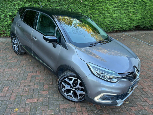 Renault Captur  0.9 GT Line TCe 90 MY18