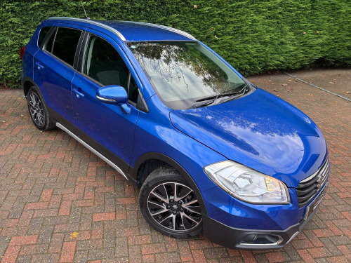 Suzuki SX4  1.6 DDiS SZ-T