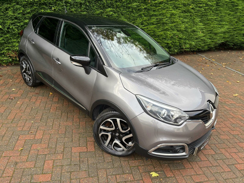 Renault Captur  0.9 Dynamique S MediaNav TCe 90 Stop & Start