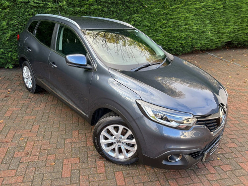 Renault Kadjar  1.5 Dynamique Nav dCi 110