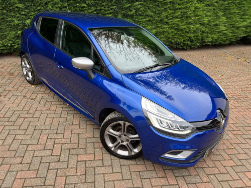 Renault Clio  0.9 GT Line TCe 90 MY18