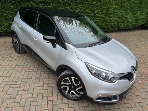 Renault Captur  1.5 Dynamique S Nav dCi 90