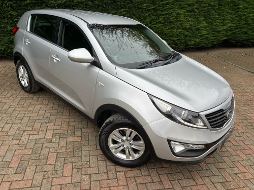 Kia Sportage  1.6 GDi EcoDynamics 1