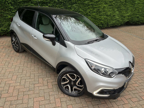 Renault Captur  0.9 Iconic TCe 90 MY18