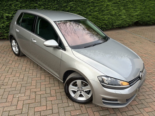 Volkswagen Golf  1.6 TDI BlueMotion Tech Match