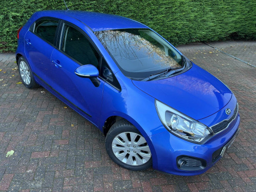 Kia Rio  1.1 CRDi EcoDynamics 2