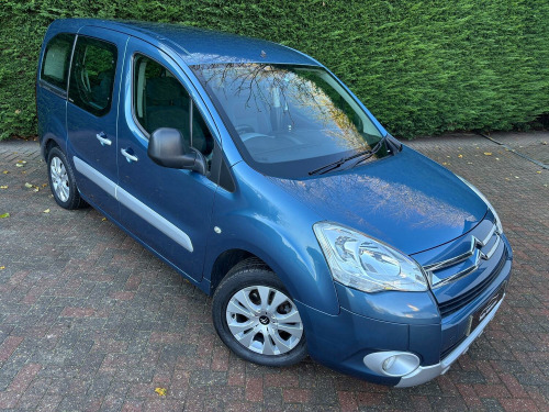 Citroen Berlingo  1.6 HDi Plus