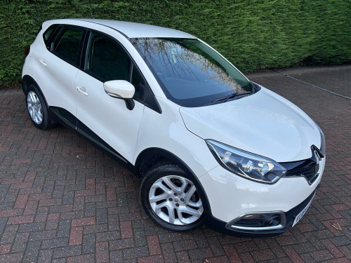 Renault Captur  1.5 Dynamique MediaNav dCi 90 Stop & Start