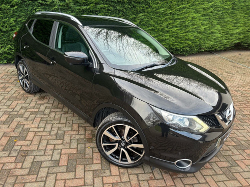 Nissan Qashqai  1.5 dCi Tekna