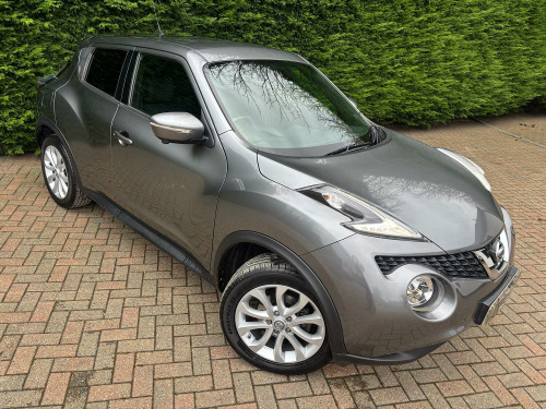 Nissan Juke  1.5 dCi Tekna