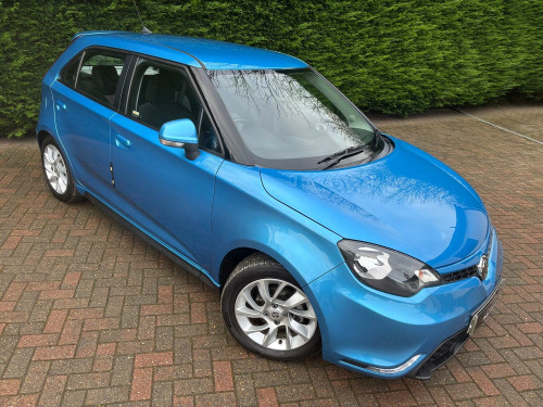 MG MG3  1.5 VTi-TECH 3Form Sport