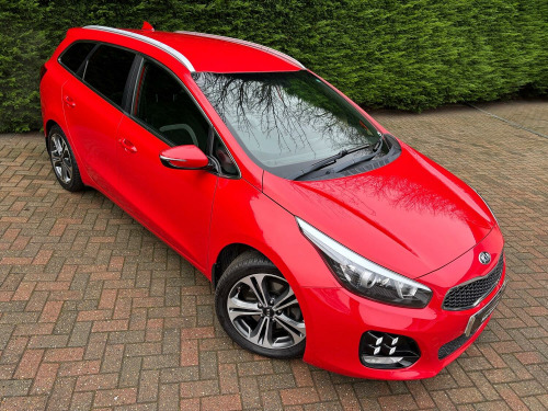 Kia ceed  1.6 CRDi GT-Line