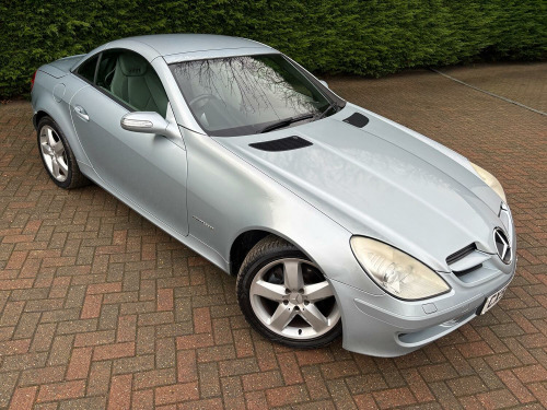 Mercedes-Benz SLK SLK200 Kompressor 1.8 SLK200 Kompressor