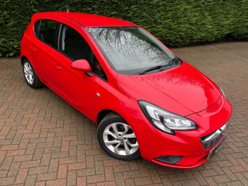 Vauxhall Corsa  1.0 i Turbo ecoFLEX Excite