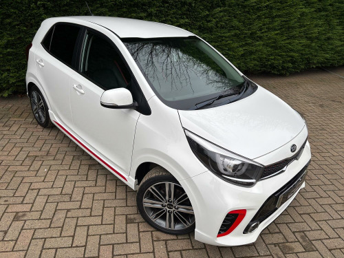 Kia Picanto 1.0 GT-Line
