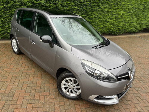 Renault Scenic  1.5 Limited ENERGY dCi 110 Stop & Start