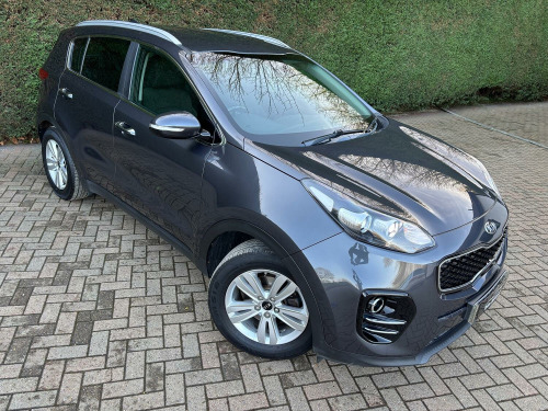 Kia Sportage  1.7 CRDi 2