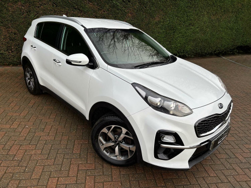 Kia Sportage 1.6 GDi 2