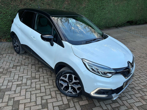 Renault Captur  1.2 Signature X Nav TCe 120