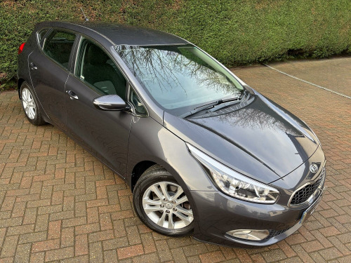 Kia ceed  1.6 GDi EcoDynamics 2