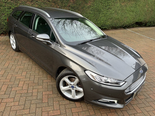 Ford Mondeo  2.0 TDCi Titanium