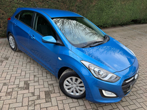 Hyundai i30  1.4 Blue Drive S