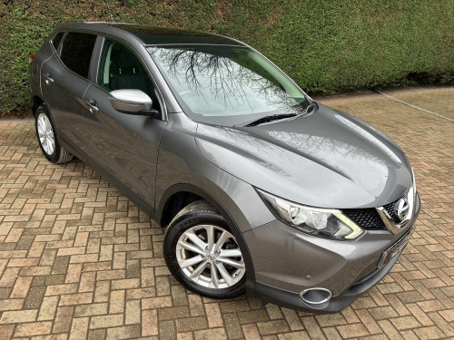 Nissan Qashqai  1.5 dCi Acenta Premium