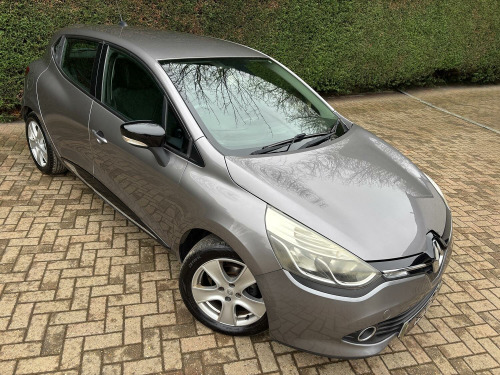 Renault Clio  0.9 Dynamique MediaNav TCe 90 Stop & Start