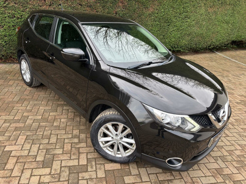 Nissan Qashqai  1.5 dCi Acenta