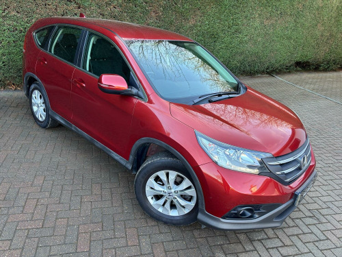 Honda CR-V 2.2 i-DTEC SE
