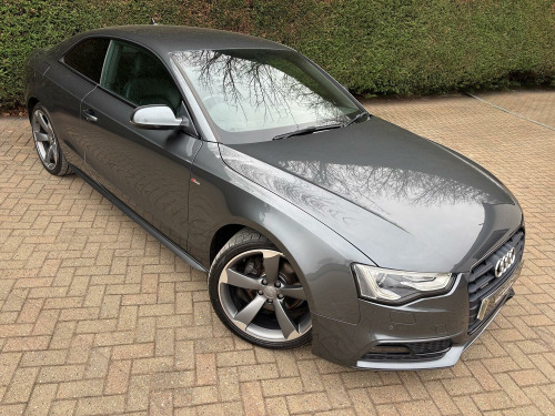 Audi A5  2.0 TDI Black Edition