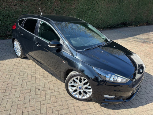 Ford Focus  1.0 T EcoBoost ST-Line