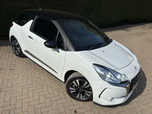 DS DS 3 1.2 PureTech Chic